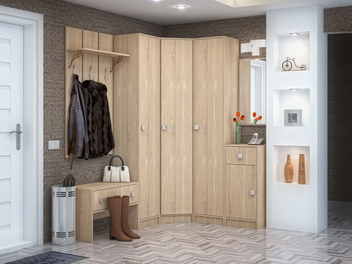 Tumba Mobi Gloriya 2 123 (Sonoma Oak) - 2