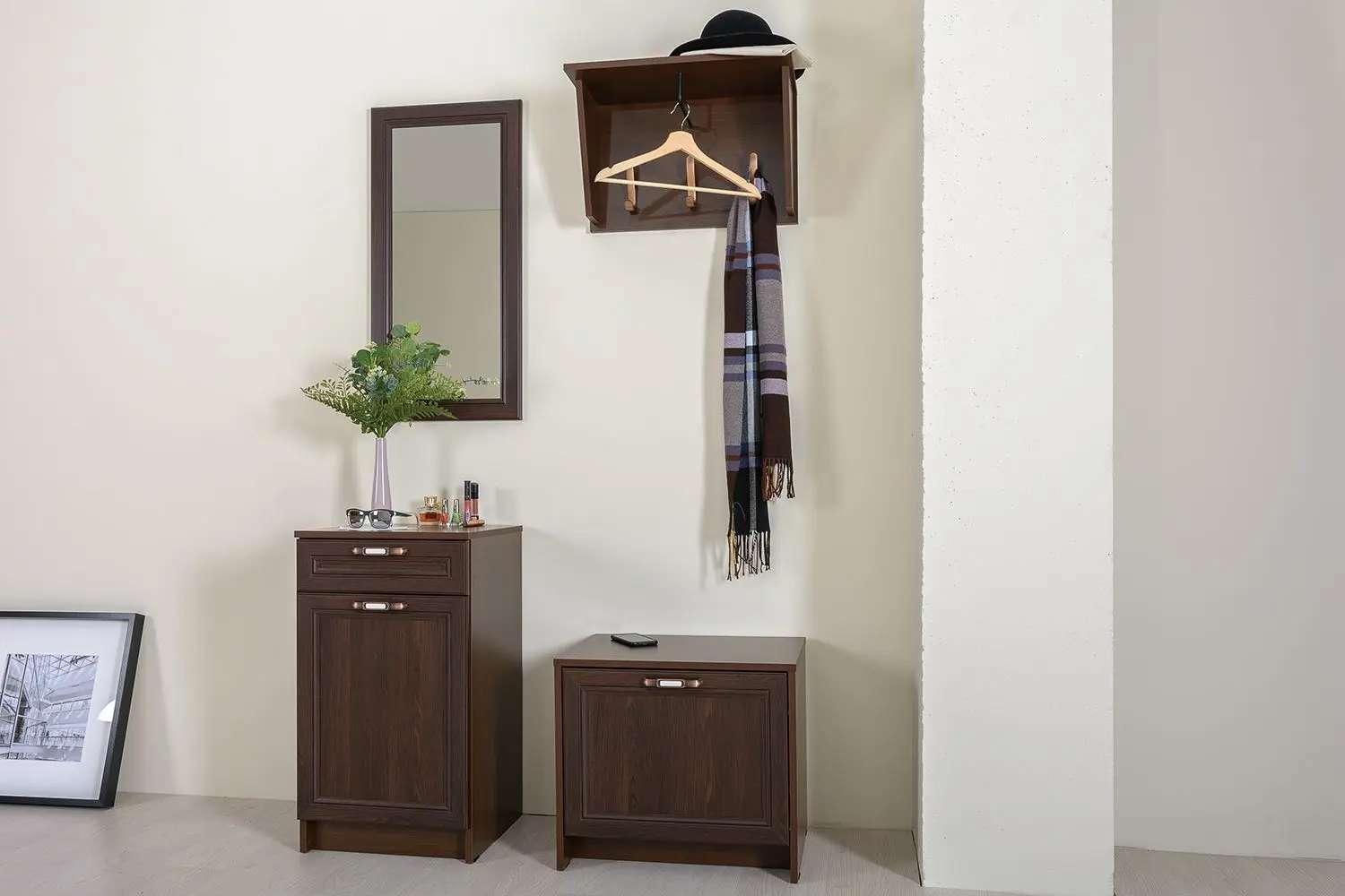 Tumba Mobi Madera 13.60 (Wenge Chestnut)