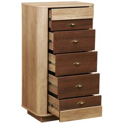 Комод Олмеко Фантазия 34.12 (Дуб Каньон/Дуб Кальяри) Thumb