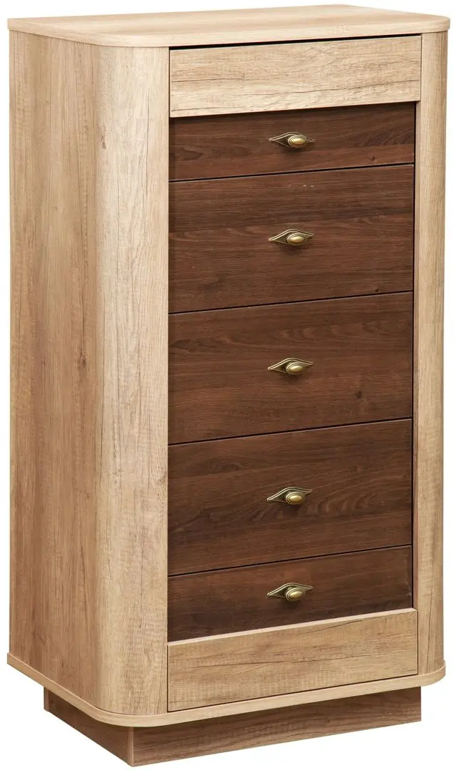 Комод Олмеко Фантазия 34.12 (Дуб Каньон/Дуб Кальяри)