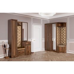 Tumba Олмеко Gabriella (Cagliari Oak/Cognac Oak) Thumb