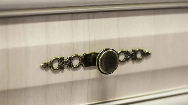 Тумба Олмеко Габриэлла (Вудлайн Кремовый/Сандал Белый)