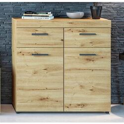 Tumba Sokme Fokus 2D/2S (Artisan Oak) Thumb