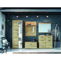 Tumba Sokme Fokus 2D/2S (Artisan Oak) Thumb