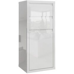 Comoda Stolline Norden СТЛ.413.04 (White)