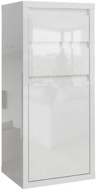 Comoda Stolline Norden СТЛ.413.04 (White)