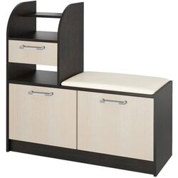 Tumba Stolline Loft-3 СТЛ.130.01М (Wenge/Cremona Oak)