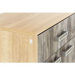 Tumba SV-mebel Vizit-1 (Sonoma Oak/Jackson Pine) Thumb