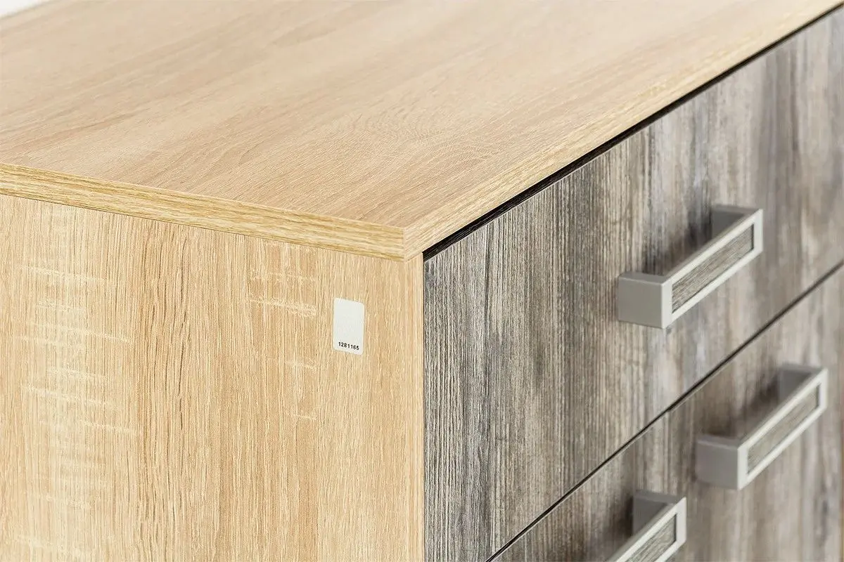 Tumba SV-mebel Vizit-1 (Sonoma Oak/Jackson Pine)