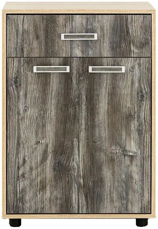 Tumba SV-mebel Vizit-1 (Sonoma Oak/Jackson Pine)