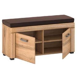 Tumba-bancheta Tempo Kondela Pusan Y (Appalachian Oak) Thumb