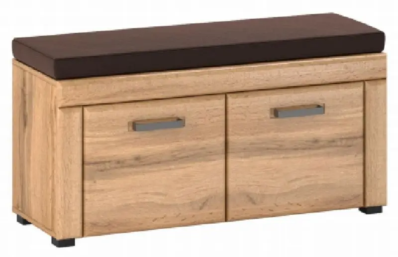 Tumba-bancheta Tempo Kondela Pusan Y (Appalachian Oak)