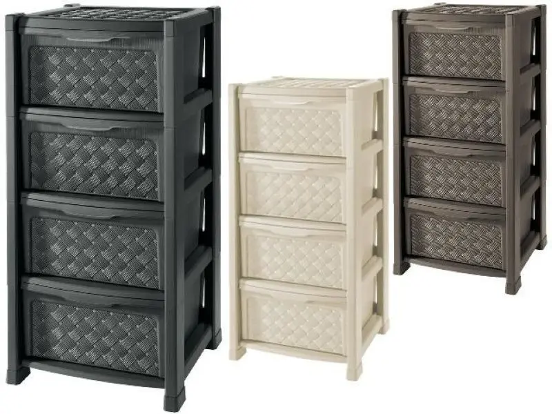 Comoda Tontarelli Arianna 4 sertari