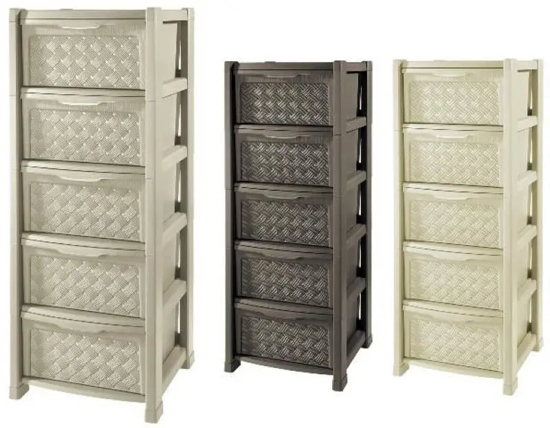 Комод Tontarelli Arianna 5 ящиков