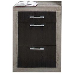 Comoda Yasen Jaklin (Sonoma Oak Truffle/Wenge Magic) Thumb