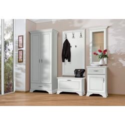 Тумба Gerbor Kentuki KOM1D1S (Белый Альпийский) Thumb