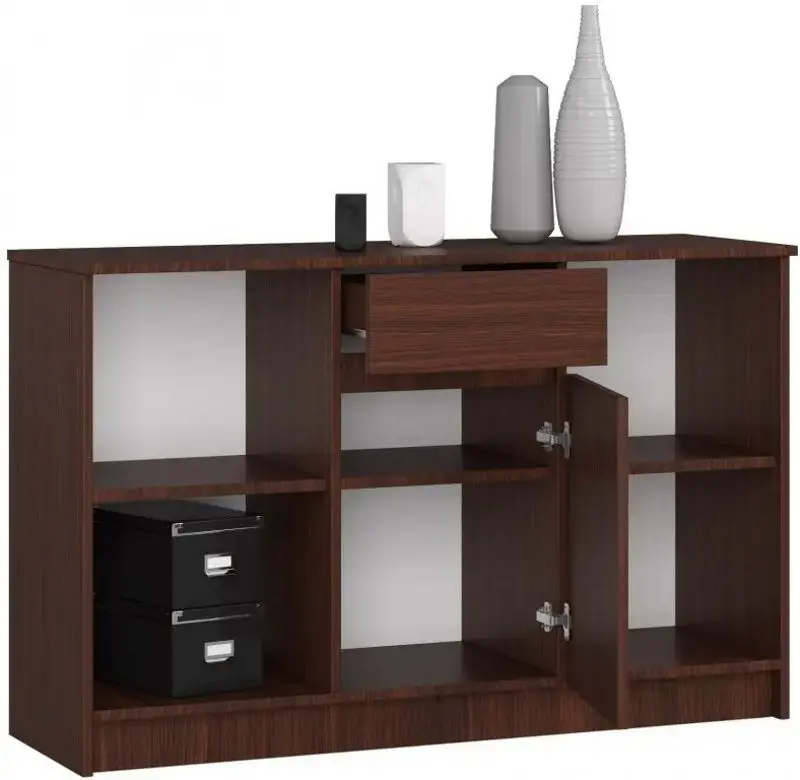 Tumba Akord B-17 1SZ1D (Wenge)