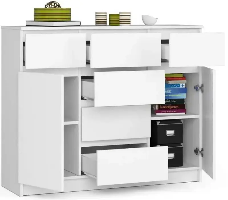 Tumba Akord K017 2D6SZ (White)