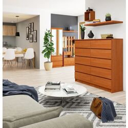 Comoda Akord K140 10SZ (Alder) Thumb