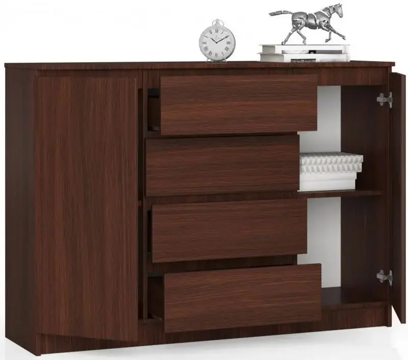 Tumba Akord K140 2D4SZ (Wenge)