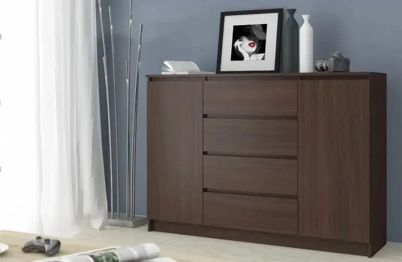 Tumba Akord K140 2D4SZ (Wenge)