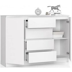 Tumba Akord K140 2D4SZ (White) Thumb