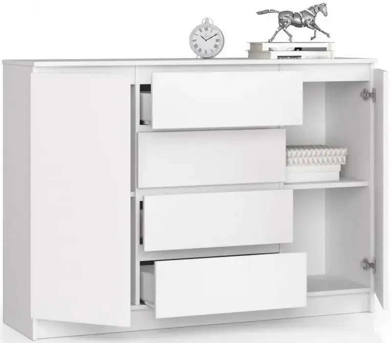 Tumba Akord K140 2D4SZ (White)