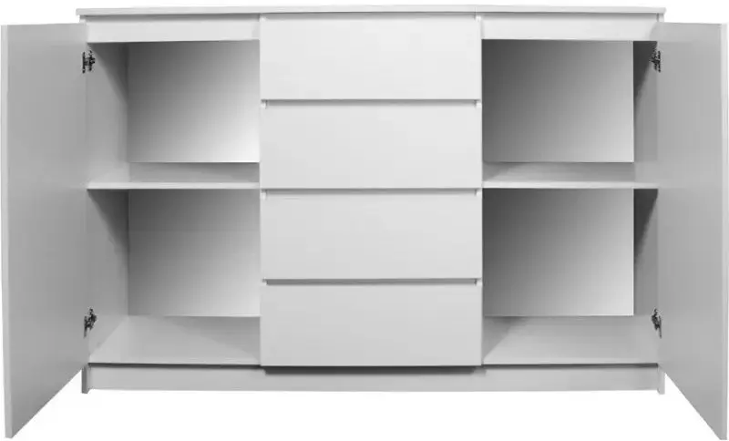 Tumba Akord K140 2D4SZ (White)