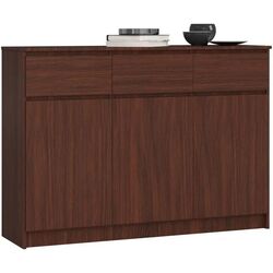 Tumba Akord K140 3D3SZ (Wenge)