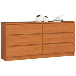 Comoda Akord K160 6SZ (Alder)