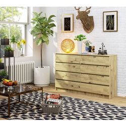 Comoda Akord K160 8SZ (Artisan Oak) Thumb