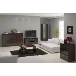 Comoda Akord K60 3SZ (Wenge) Thumb