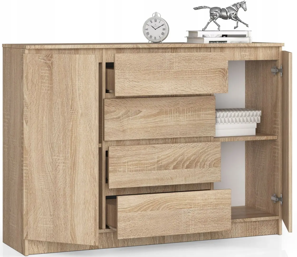 Comoda Artool 164932-AK (Oak)