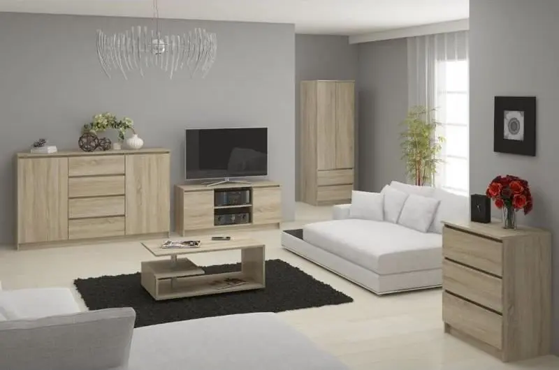 Comoda Artool 164932-AK (Oak)