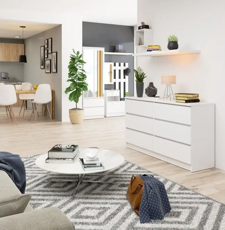 Comoda Artool 165106-AK (White)