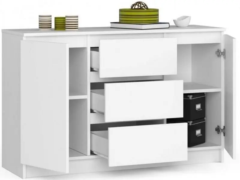 Comoda Artool 381114-AK (White)