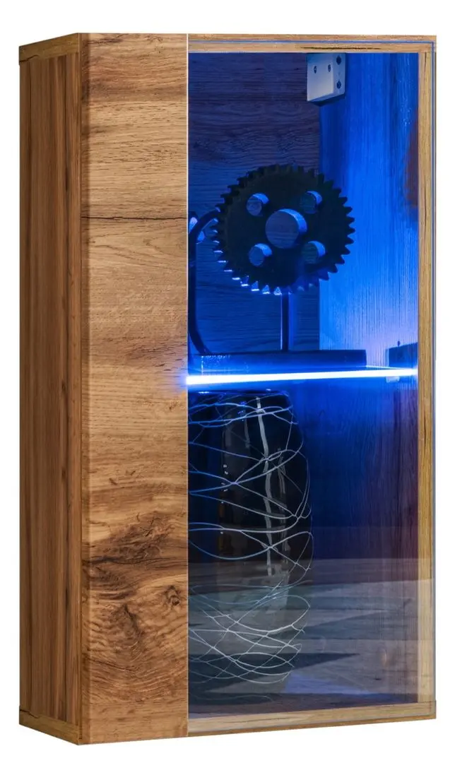Dulap-vitrina ASM Switch WT SW WW4 (Wotan)