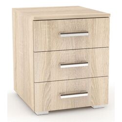 Tumba BonMebel 3Я 41х51 (Milk Oak)