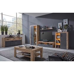 Tumba BRW Tailor TL872 (Old Style Light/Matera) Thumb