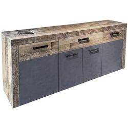 Tumba BRW Tailor TL872 (Old Style Light/Matera)