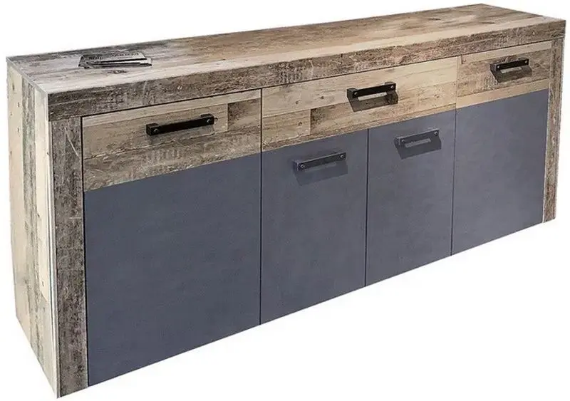 Tumba BRW Tailor TL872 (Old Style Light/Matera)