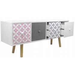 Comoda Chomik PHO5834 (White) Thumb