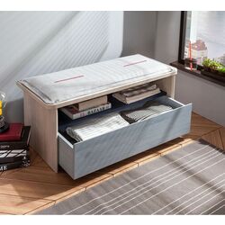 Tumba Cilek Trio 20.40.1901.00 (Wood/Blue) Thumb