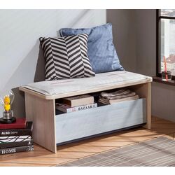 Tumba Cilek Trio 20.40.1901.00 (Wood/Blue) Thumb