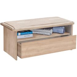 Tumba Cilek Duo 20.73.1901.00 (Beige/Wood)