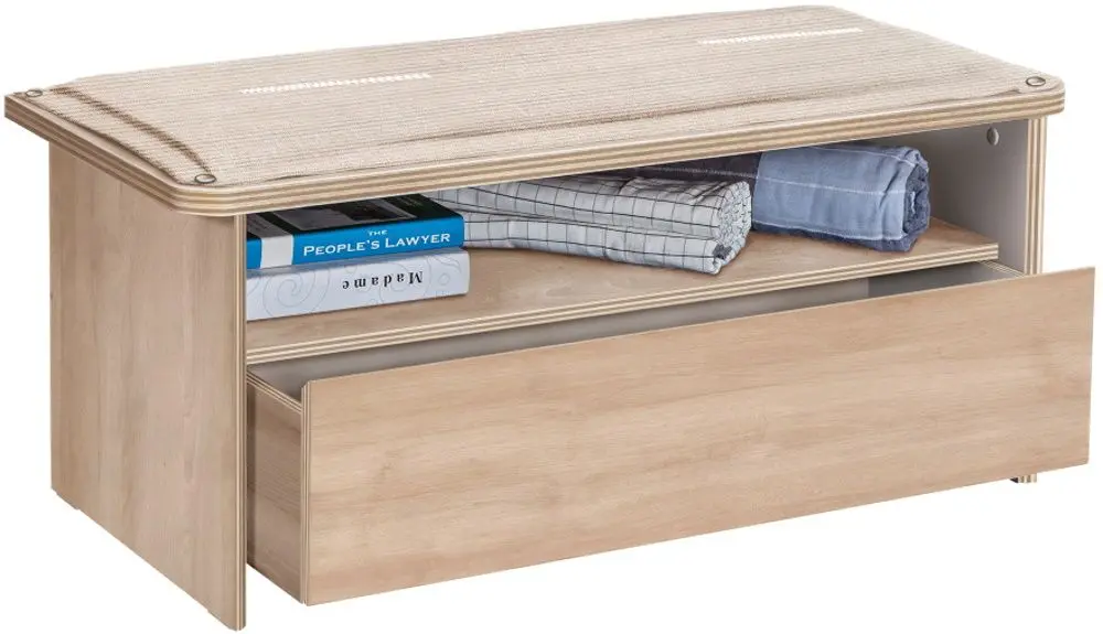 Тумба Cilek Duo 20.73.1901.00 (Beige/Wood)