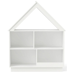 Etajera Costway JZ10259WH (White) Thumb