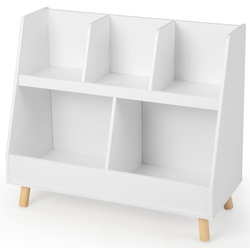 Etajera Costway TP10097WH (White) Thumb