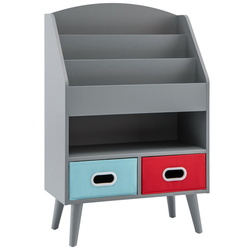 Etajera Costway TP10127GR (Grey) Thumb