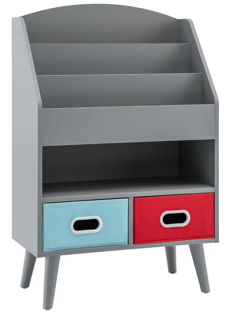 Etajera Costway TP10127GR (Grey)